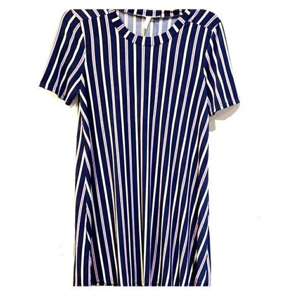 BCBG Generation Stripe Dress Size S